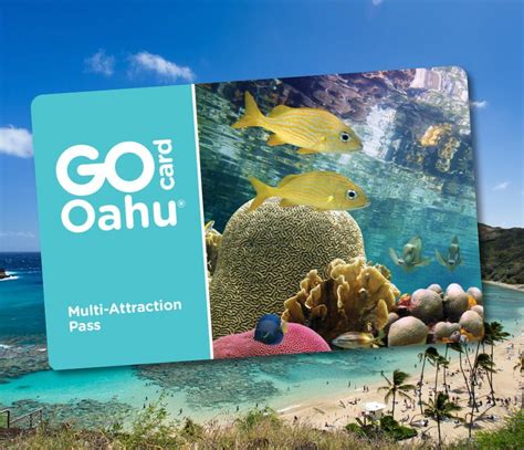 go Oahu holiday card